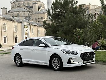byd e1: Hyundai Sonata: 2021 г., 2 л, Автомат, Газ, Седан — 4