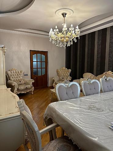 evler gence: Həzi Aslanov qəs., 3 otaqlı, Yeni tikili, m. Həzi Aslanov, 83 kv. m — 3