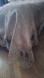 Матрасы: Для кровати Новый цвет - Бежевый Покрывало