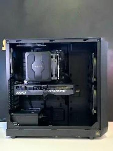 Desktop računari i radne stanice: Ryzen 7800X3D RTX 5070TI B650 64GB 3TB - SM095PC. ✨ Prodaja i — 2