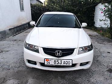 Honda Accord: 2004 г., 2 л, Автомат, Бензин, Седан