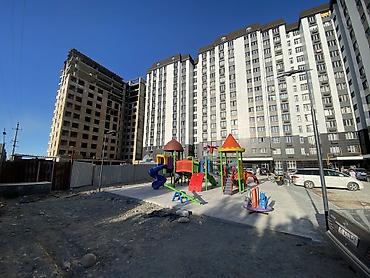 gala group: 3 комнаты, 87 м², Кок-Жар ж/м Элитка, 13 этаж, ПСО (под самоотделку) — 1