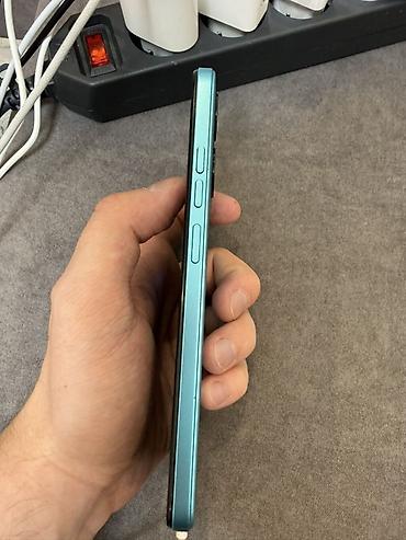 vivo v21e: Tecno Spark Go 2023, Б/у, 64 ГБ, цвет - Голубой — 5