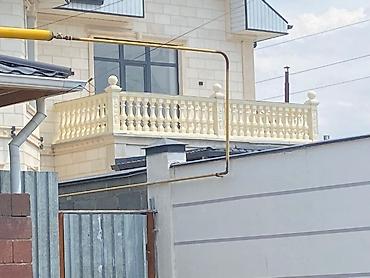 Готовые балясины: Готовая балясина, Материал: Бетон, Для террасы — 10