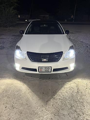 купить crown: Toyota Crown: 2012 г., 3.5 л, Гибрид, Седан — 1