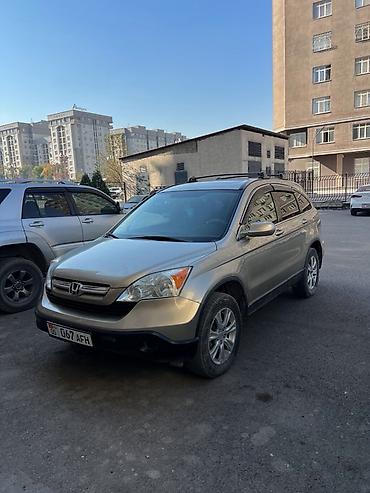 tang l: Honda CR-V: 2007 г., 2.4 л, Автомат, Бензин, Кроссовер — 1