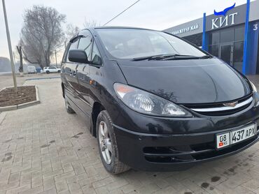 Toyota: Toyota Estima: 2002 г., 2.4 л, Автомат, Бензин, Минивэн