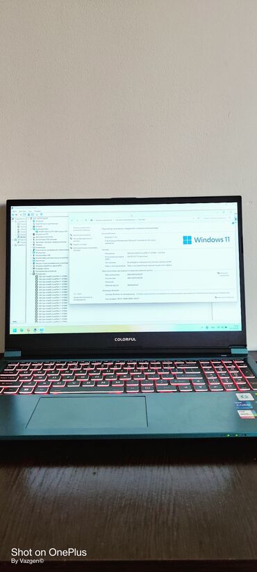 Ноутбуки: Ноутбук, 32 ГБ ОЗУ, Intel Core i7, 15.6 ", Б/у, Для работы, учебы, память NVMe SSD — 2