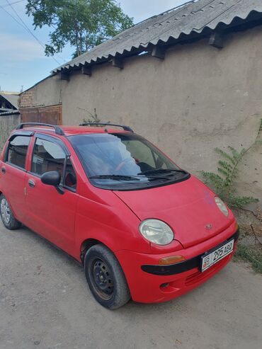 матиз 1998: Daewoo Matiz: 1998 г., 0.8 л, Автомат, Бензин