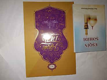 Bədii ədəbiyyat: Məhsul: 2 kitabdan ibarət dəst 1) Həyat Təzə! – tematik məzmun — 4