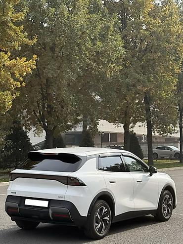 форестер полик: Changan Qiyuan Q05: 2026 г., Автомат, Электромобиль, Кроссовер — 6