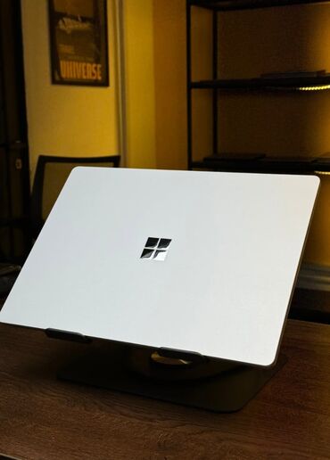 Ноутбуки: Ноутбук, Microsoft Surface, 16 ГБ ОЗУ, Intel Core i5, 13.5 ", Б/у, Для работы, учебы, память NVMe SSD