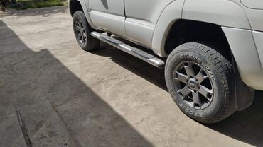 джип тойота: Toyota 4Runner: 2004 г., 4 л, Автомат, Газ, Внедорожник