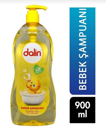 mobira cityman 900: Original 900 ml Dalin uşaq şampunu 16 azn Etrafli melumat ucun mesaj