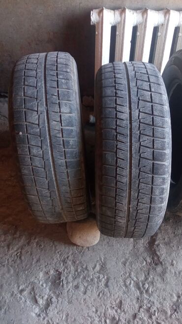 r16 зимние: Шины 215 / 60 / R 16, Зима, Б/у, Комплект, Легковые, Япония, Bridgestone