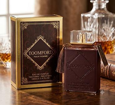 tom ford perfume: TOOM FORD Pour Homme – zəriflik və gücün mükəmməl harmoniyası. İsti — 1