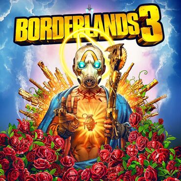 Игры для PlayStation: ЗАГРУЗКА ИГРЫ: Borderlands 3 PS4™ &amp; PS5™ (PS4, PS5)