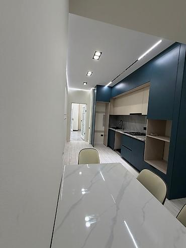 Продажа квартир: 2 комнаты, 76 м², Элитка, 9 этаж, Евроремонт — 10