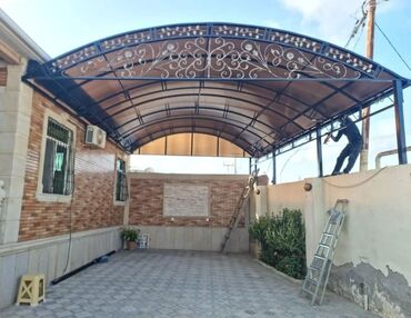 Naveslər, markizlər: Naves i̇şləri̇ni̇n görülməsi̇ her cür metal işlərinin — 9