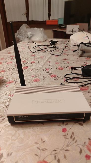 tv dvb t2 receiver: Satılır: TV üçün DVB-T2/C rəqəmsal tuner və 2 ədəd TP-Link Wi‑Fi — 4