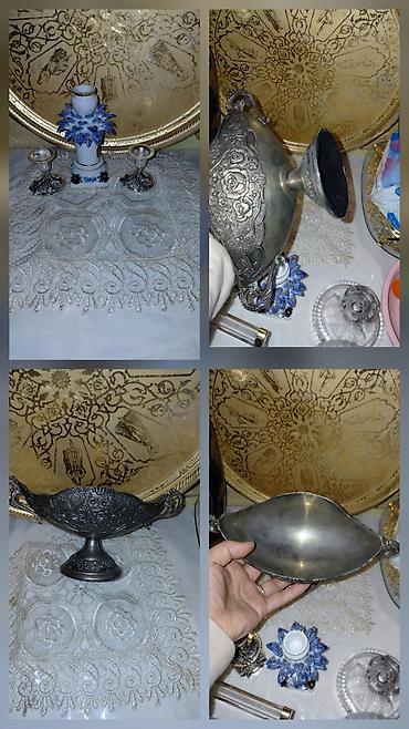 Qəhvə dəstləri və servizlər: Qəhvə dəsti — 6