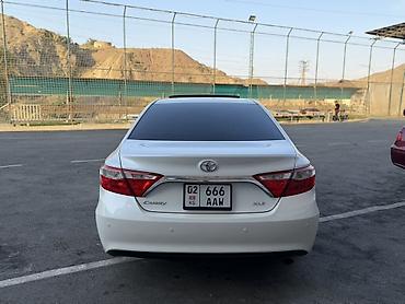 шина 15 195: Toyota Camry: 2016 г., 2.5 л, Автомат, Бензин, Седан — 7
