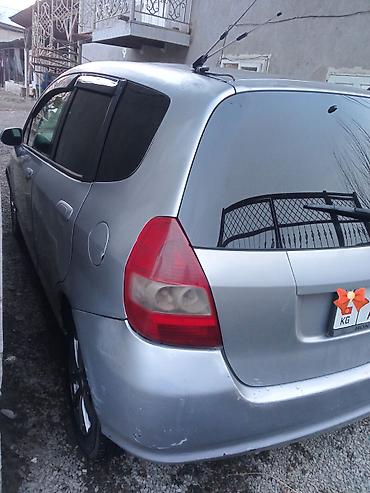 Honda: Honda Fit: 2001 г., 1.3 л, Автомат, Бензин, Хэтчбэк — 3