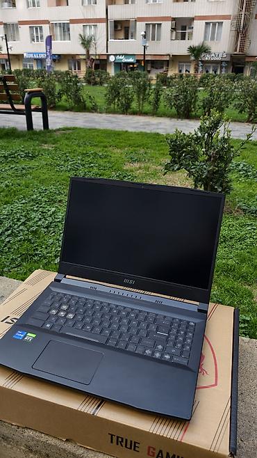 MSI: İşlənmiş MSI, 15.6 ", Intel Core i7, 512 GB, Ünvandan götürmə — 9