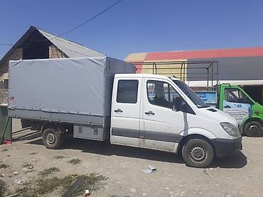 crv 2: Тент для грузовых авто — 3