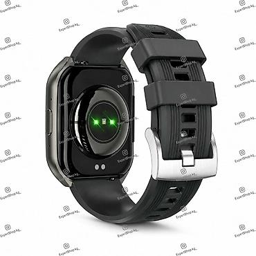 Другие смарт-часы: Умные часы Hoco Y44 Smart Watch с Bluetooth-звонками - смарт-часы для — 10