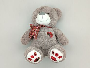 darmowe kamizelki odblaskowe: Mascot Teddy bear, condition - Very good