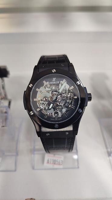 Наручные часы: Новый, Наручные часы, Hublot, цвет - Серый — 5