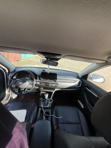 Kia: Kia Seltos: 2019 г., 1.6 л, Автомат, Бензин, Кроссовер — 3