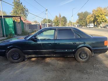 опель вектора с: Audi 100: 1992 г., Седан — 3