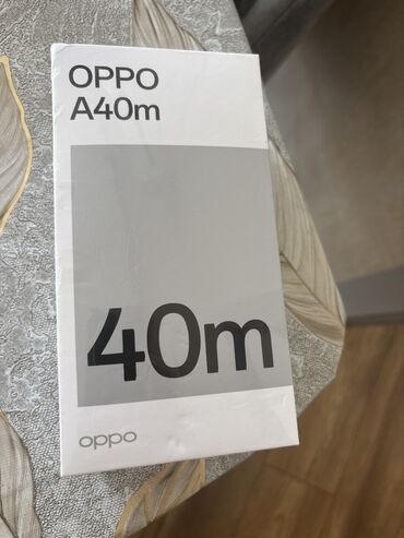 Oppo A39, 256 GB, rəng - Ağ