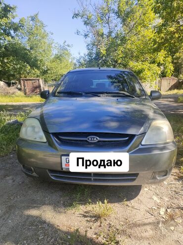 Kia: Kia Rio: 2004 г., 1.6 л, Автомат, Бензин, Хэтчбэк