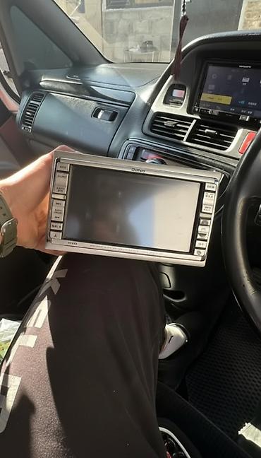 panasonic strada: Б/у, 2-DIN — 1