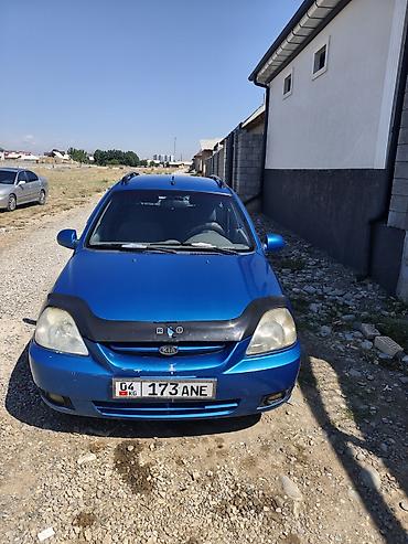 фар киа рио: Kia Rio: 2005 г., 1.5 л, Автомат, Бензин, Универсал — 2