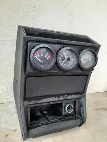 alko test: KONZOLA SA SATICIMA VW GOLF MK2 | Dobro stanje — 2