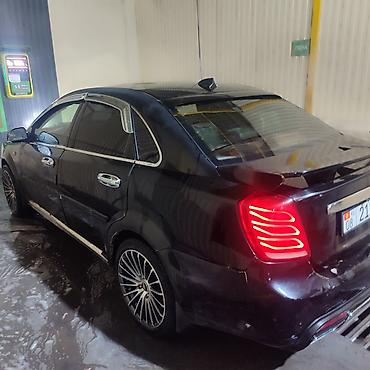 капот ласетти: Chevrolet Lacetti: 2008 г., 1.6 л, Седан — 7