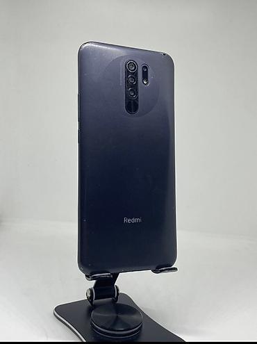 редмм 9: Смартфон Xiaomi Redmi (серия Redmi 9) Ключевые особенности: - Экран — 2