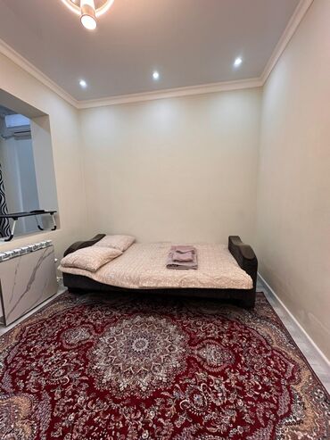 снять комнату в бишкеке на ночь: 1 бөлмө, Душ кабинасы, Жаздык, жууркан-төшөк каптары, Кондиционер