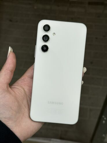 Poco: Samsung Galaxy A54, 256 GB, rəng - Ağ