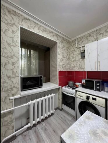 1 комната, 36 м², Индивидуалка, 1 этаж, Косметический ремонт