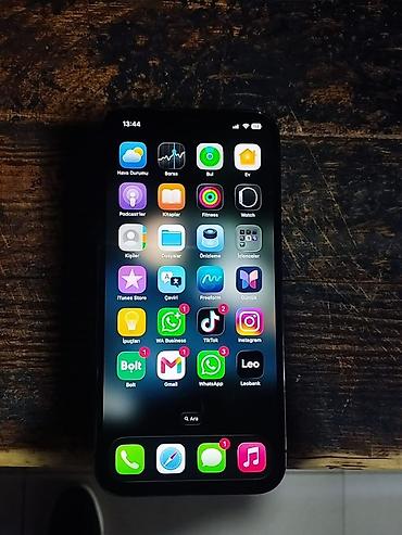 IPhone 12 Pro, 256 GB, Space Gray, Qırıq