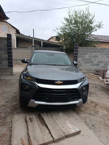 Chevrolet: Chevrolet Trailblazer: 2020 г., 1.5 л, Автомат, Бензин, Кроссовер