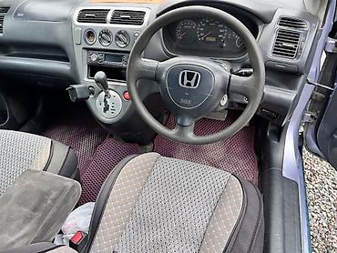 Унаа: Honda Civic: 2002 г., 1.5 л, Автомат, Бензин, Хетчбек — 7