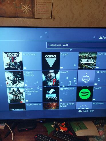 аренда плейстейшен 4: Здравствуйте заканчиваю игры на прошитой PS4 любые игры принимают
