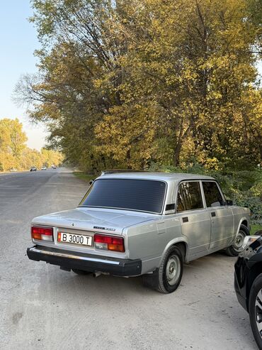 купить сиалис в бишкеке: ВАЗ (ЛАДА) 2107: 2011 г., 1.6 л, Механика, Бензин, Седан