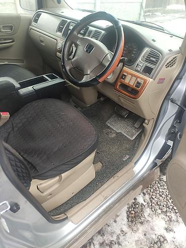 Honda: Honda Stepwgn: 2003 г., 2 л, Автомат, Минивэн — 6